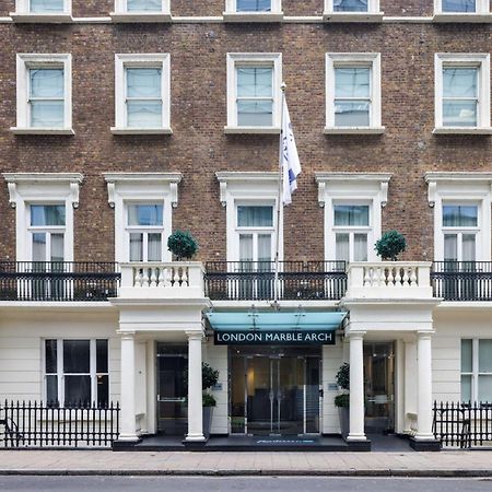Radisson Blu Hotel, London Marble Arch - Formerly Sussex Exterior photo