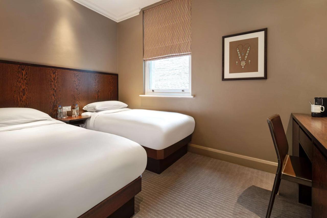 Radisson Blu Hotel, London Marble Arch - Formerly Sussex Exterior photo
