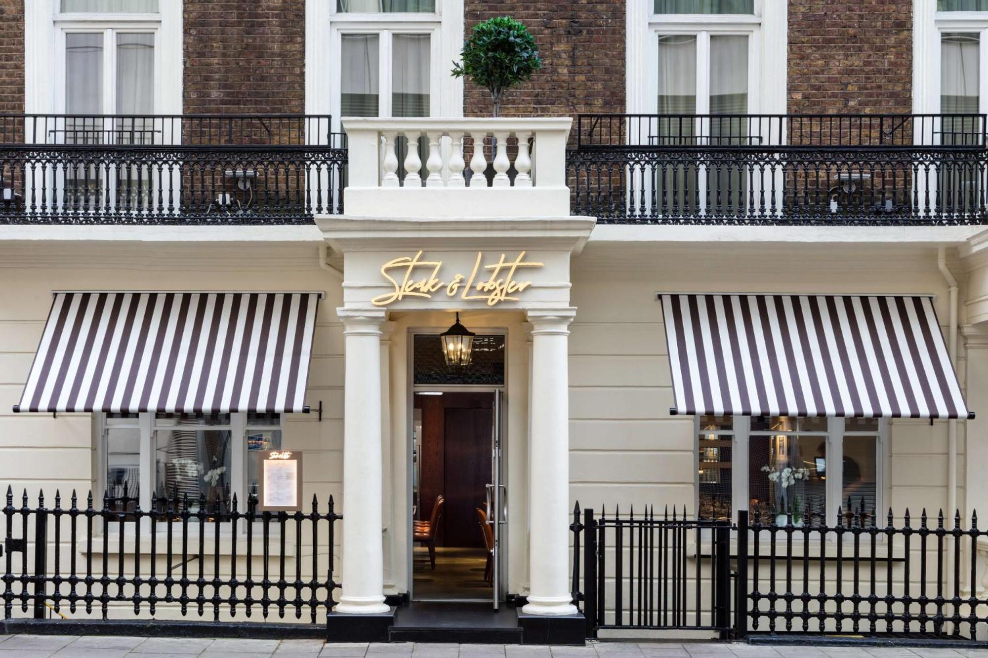 Radisson Blu Hotel, London Marble Arch - Formerly Sussex Exterior photo