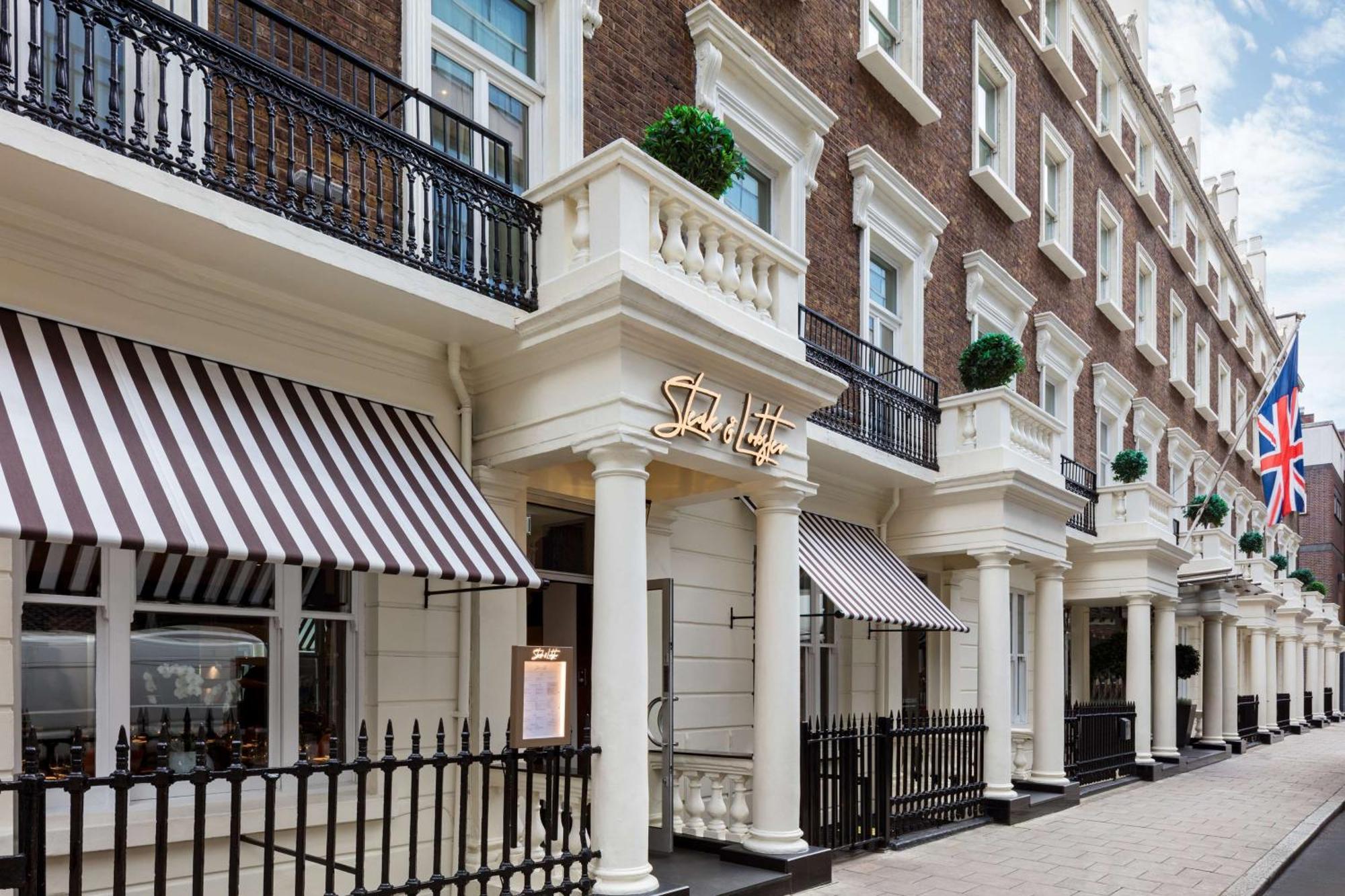 Radisson Blu Hotel, London Marble Arch - Formerly Sussex Exterior photo